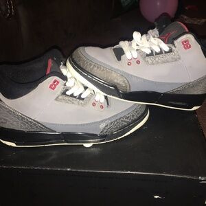 Boys 7/Womens 8.5 AIR JORDAN STEALTH SZ.7 398614-003